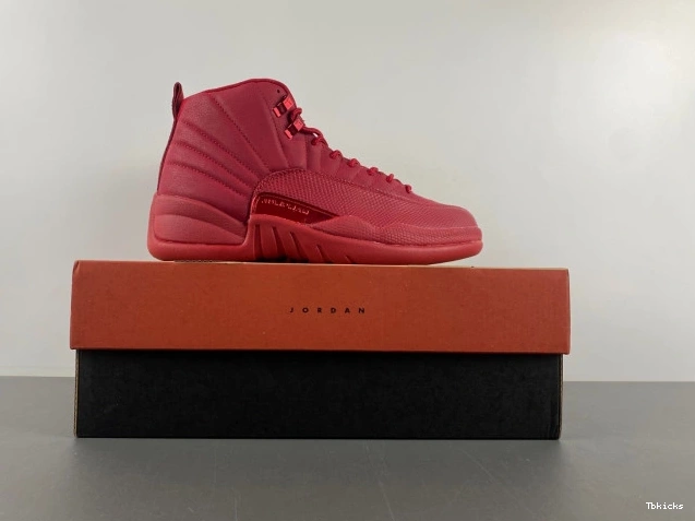 Cheap TBK 12 (2018) Jordan Red Gym Retro Air 130690-601 0802